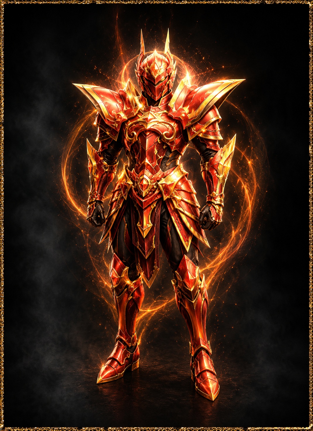 Set Royal (Lord Emperor)