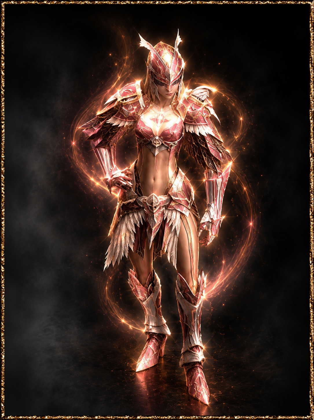 Set Seraphim (High Elf)