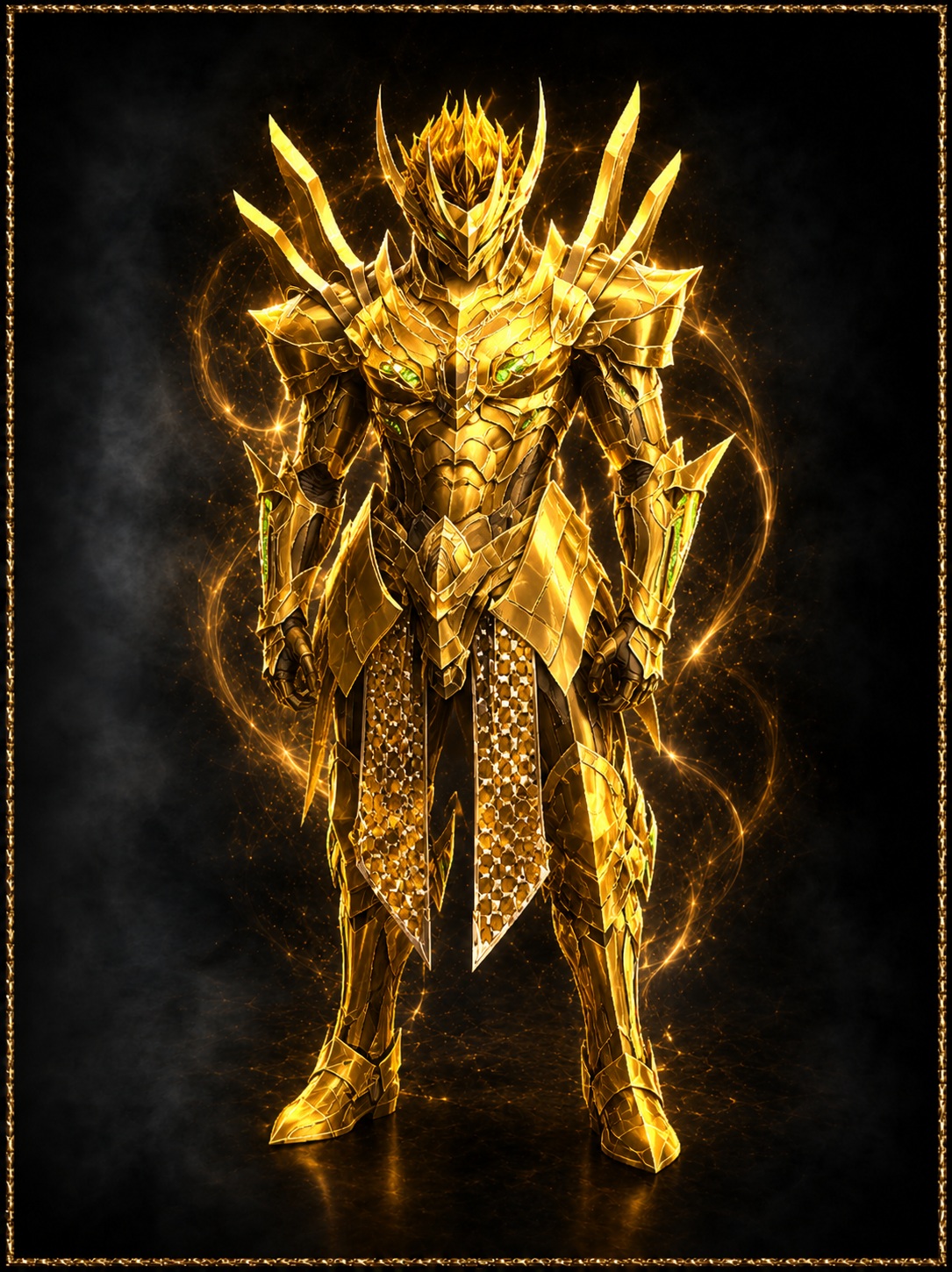 Set Brave (Blade Master)
