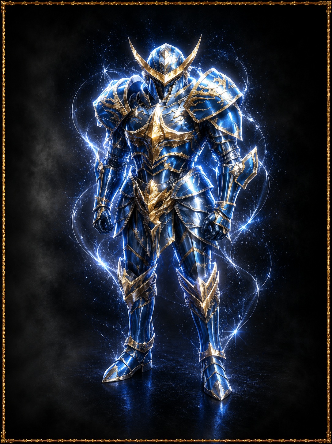Set Titan (Blade Master)