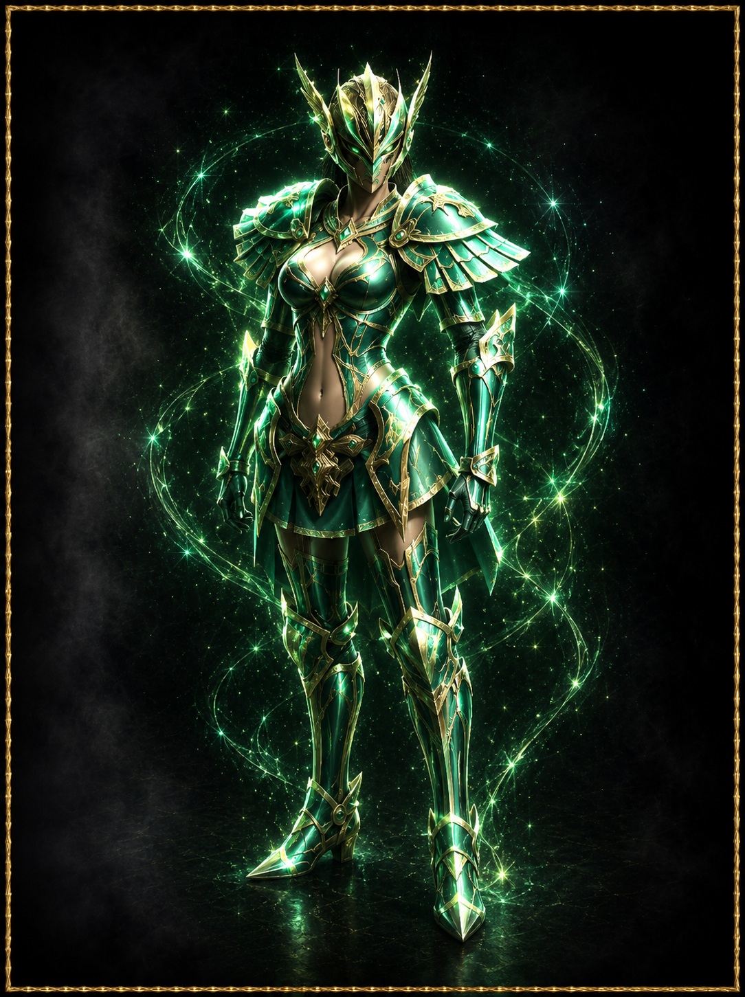 Set Divine (High Elf)