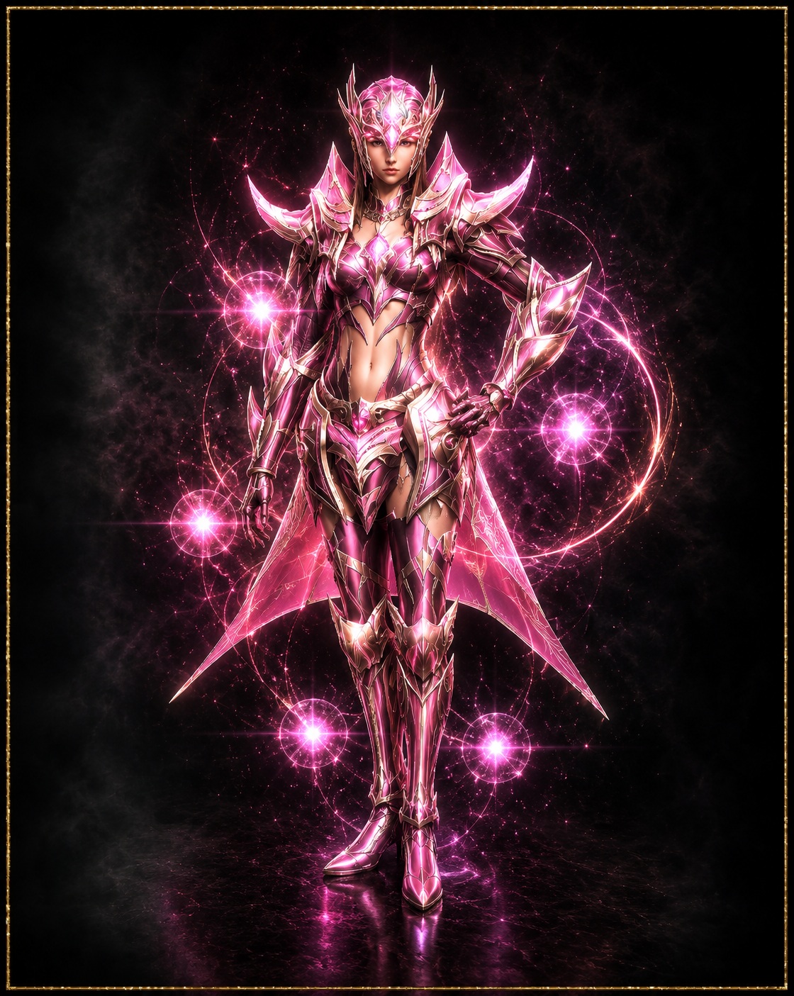 Set Succubus (Dimension Master)