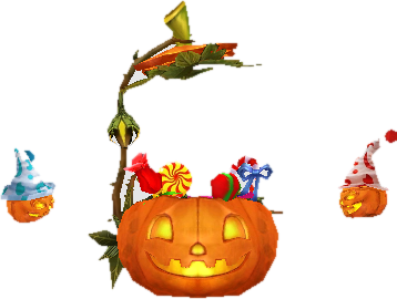 Battle Pass Halloween
