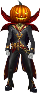Nueva Skin Halloween