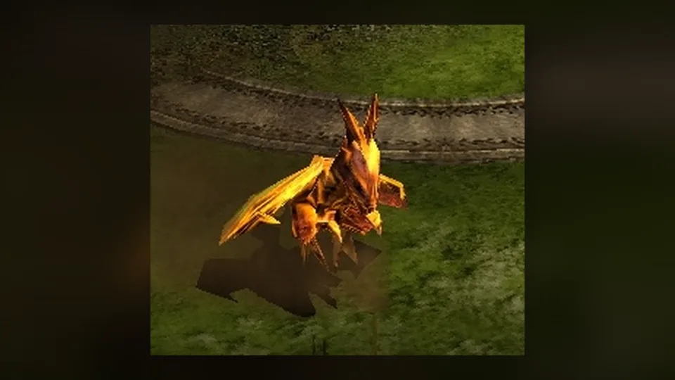 Golden Invasion