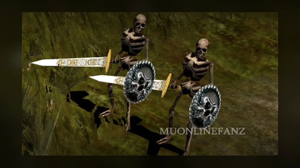 Skeleton King