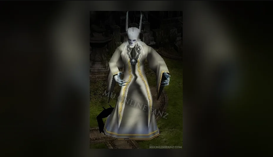 White Wizard
